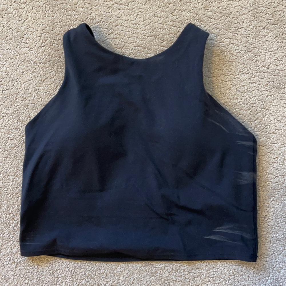 Conscious Crop Top